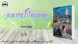 كۆپ قىسىملىق ئاۋازلىق ئەسەر ھەسرەت كوچىسى 1-5- قىسىم  awazlik asar