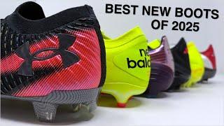 The best NEW football boots of 2025