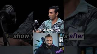 He Met Jesus While Searching for Truth #jesus #bible #holyspirit #christianity #hindu #god #shorts