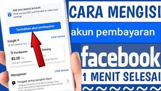 How to Top Up a Professional Facebook Payment Account