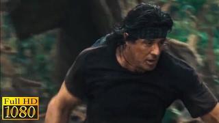 Rambo 4 (2008) - Bomb Run Scene (1080p) FULL HD