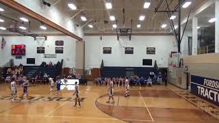 Tyler Martinez 2020 #23 Basketball Highlights