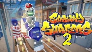 Creating Subway Surfers 2, (because SYBO wouldn't)