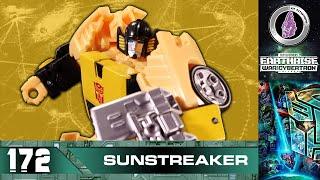 Transformers: Earthrise SUNSTREAKER [2020] | Kit Katastrophe Reviews 172