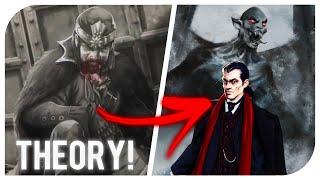 Dead By Daylight Chapter 21 Vampire Theory! - DBD Next Chapter Dracula / Vampire Theory!