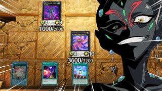 NEW BROKEN WAY TO USE NUMBERS EVEIL IN YUGIOH MASTER DUEL