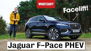 NEW Jaguar F-Pace review – BIG changes but is it enough? | What Car?