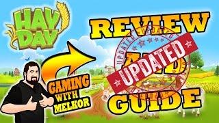 Hay Day | Hay Day Review and Hay Day Guide | Hay Day Gameplay Part 2 | GamingWithMelkor