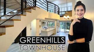 House Tour 382 • Awesome 3-Bedroom Townhouse for Sale Near Greenhills, San Juan | Presello