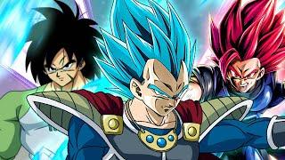 What if U7 Saiyans Were GOOD? (Full Series)