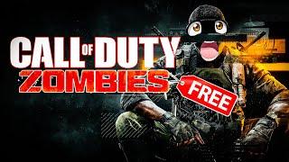 How To Play Call Of Duty Zombies For Free