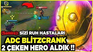 EN KANSER BOT PRE !! BLİTZ THRESH !! EKRANI KIRMIŞ OLABİLİR !! | Ogün Demirci