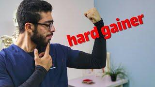 الحل الاكيد والنهائى لعلاج النحافة وعدم زيادة الوزن - hard gainer