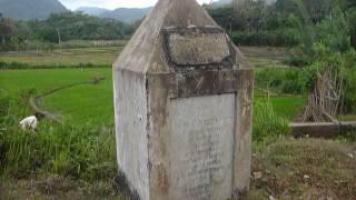 Sri  Lanka,ශ්‍රී ලංකා,Ceylon,Sylvester Douglas Wilson,Cenotaph,Uva Rebellion,Unlucky Death Arrow