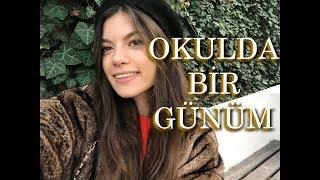 ÜNİVERSİTEDE BİR GÜNÜM VLOG #1