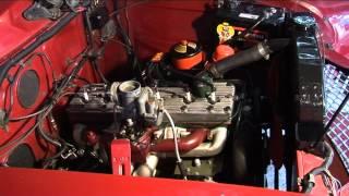 1951 Studebaker Champion Engine Revamp