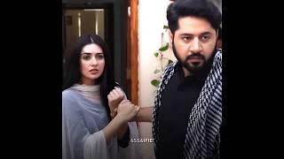 Raqse Bismil - Dialogue Edit ️ | Ft. Ishq Lost Song | Imran Ashraf & Sarah Khan | Latest Status