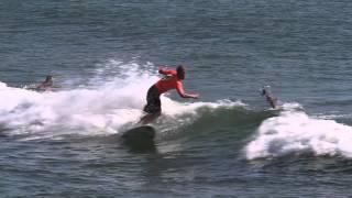 Volcom Stone's BushFish Surf Series - Bob Hall Pier - Corpus Christi, TX