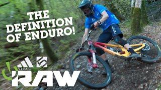 Vital RAW - Pros MOBBING Their Enduro Bikes