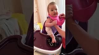 Как правильно должен кушать Малыш. Кормление малыша.