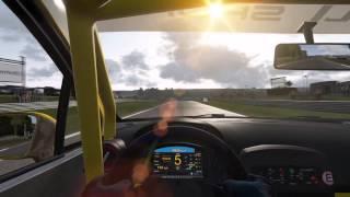 Project Cars - Clio Cup cars at Oulton Park