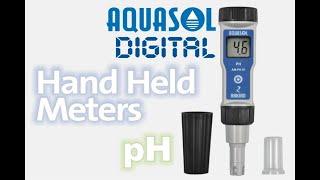 AQUASOL DIGITAL - How to use Digital pH Meter ?