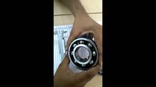 What is Bearing How to find number and size of the Bearing.