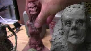 Monster Clay - Super Sculpey - Chavant - Magic Sculpt