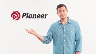 Don’t settle. Get Pioneer.