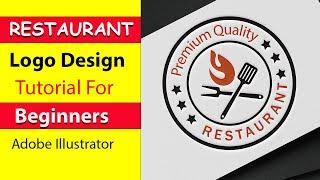 How to Design a Restaurant Logo that Stands Out-Rasheed RGD