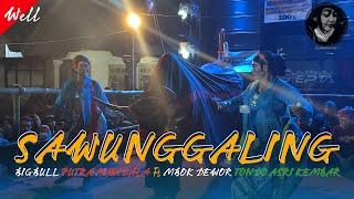 DJ BANTENGAN ‼️ 'PUTRA MANDALA WISANGGENI' ( SAWUNGGALING ), RemixerBy Dj Bendhot