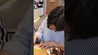 시동생 임밍아웃 감동적인 리액션