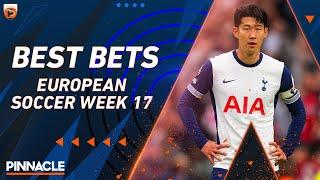 European Soccer Picks | Pinnacle's Premier League and Serie A Best Bets