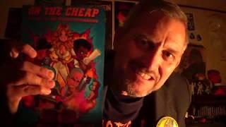 "Monster" Moviemaker David ROCK Nelson Speaks on Movies he loves! Part 5 of 6. 1-21-2018