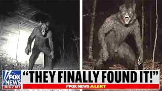 The Michigan Dogman Has Been Caught On Camera, Here's The Proof