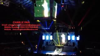 Neil on Beat Box Performed during Aim Global 8th Year Anniversary