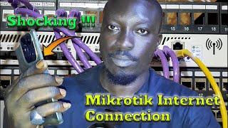 How To Connect MikroTik to The Internet in a Whole New Way 