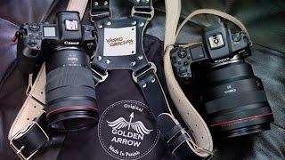 Golden Arrow Warrior Camera Harness Review