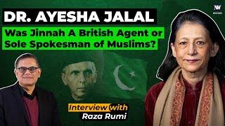 Was Jinnah A British Agent or Sole Spokesman of Muslims? Partition 1947 | Dr. Ayesha Jalal Interview