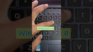 HOW TO OPEN MS WORD WITH SHORTCUT KEY #shorts #youtubeshorts #shortvideo