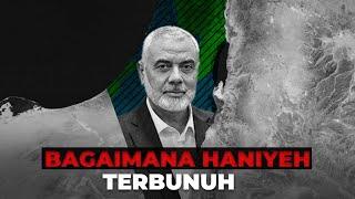 Berakhirnya Perjuangan Ismail Haniyeh