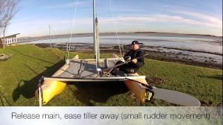 Tack Multihull  - RYA Training - Learn to Sail - Dinghy Sailing Techniques