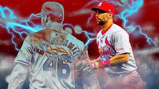 MLB | Paul Goldschmidt Defensive Plays | 2024