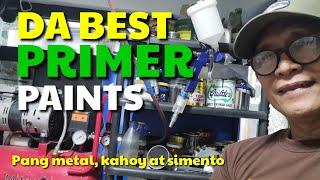 ANO ANG BEST PRIMER PAINTS I DA HUSTLERS TV