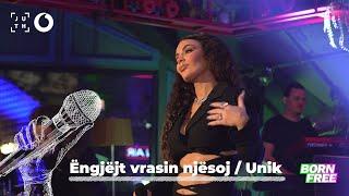 Besa Kokëdhima - Ëngjëjt vrasin njësoj & Unik | A•Live•Night - 4K