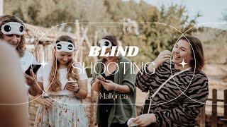 Blind fotografieren auf Mallorca - Augen zu und los! Hochzeit Workshop für Fotografen