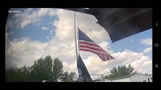 Minot,ND Clouds 5/29/2023