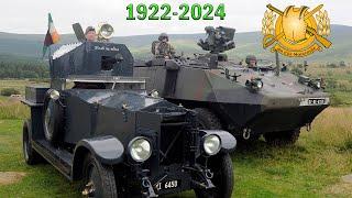 History of the Irish Army Cavalry Corps