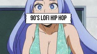 90's Lofi Hip Hop \\ TV Anime Girl\\  BGM Music