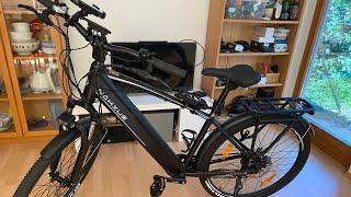 Nakxus 27M204, Nakxus E-Bike, Nakxus Electric Bike